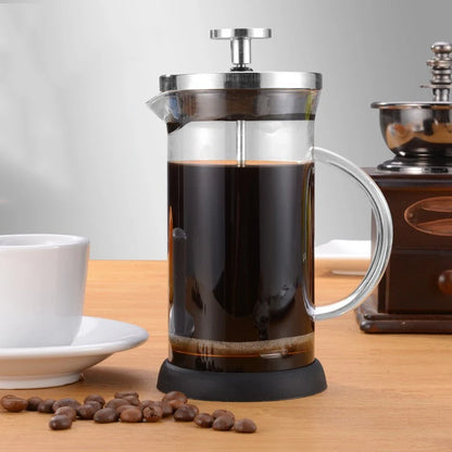 Coffee French Press Pot