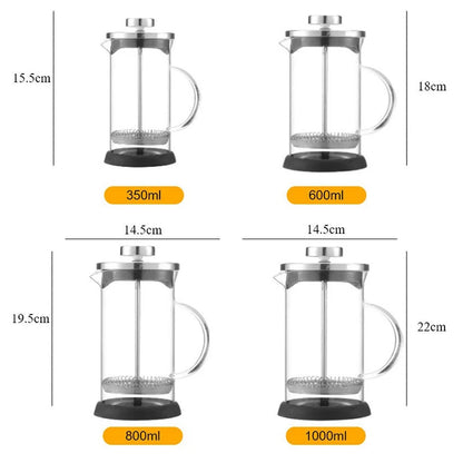 Coffee French Press Pot